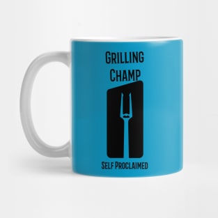 Grilling Champ Mug